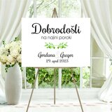  Tabla dobrodošlice TABPOR 103 | Shoptok.si