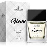SANTINI Cosmetic Giome parfumska voda za moške 50 ml | Shoptok.si