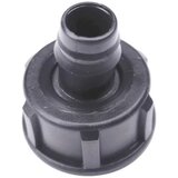 Gardena Priključni adapter za osnovnu jedinicu 1000 (Plastika, Crna) | shoptok.hr