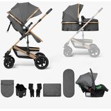 Kikka Boo Amaia Premium 3u1 kombinovana kolica | Eponuda.com