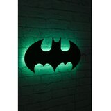 WALLXPERT zidna LED dekoracija Batman Green | ePonuda.com