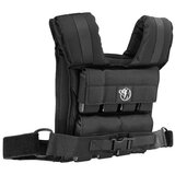 Gorilla Sports Prsluk s opterećenjem 20 kg ( 101296-00019-0025 )