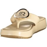 Laura Biagiotti WOMEN'S BEIGE SANDALS | shoptok.hr