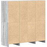  Komplet kuhinjskih omaric 3-delni siva sonoma inženirski les, (21814586) | Shoptok.si