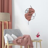 Atelier Del Sofa Zidna dekoracija Innocent, 38x68 cm, Šarena Cene