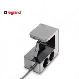 LG 694812 PRODUZNI BLOK SA KACENJEM 4X2P+E 2XUSB-A 1.5M (CRNA) | ePonuda.com