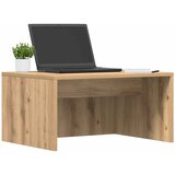  Stol za zid Umjetnički hrast 60 x 45 x 30 cm Konstruirano drvo | shoptok.hr