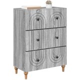  Ormar s ladicama Siva sonoma 66 x 34 5 x 90 cm - Siva sonoma | shoptok.hr