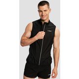 GymBeam Muški prsluk Pulse X Running Black | Eponuda.ba