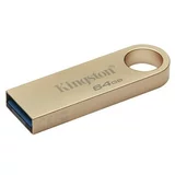 Kingston USB ključ DT SE9 G3, 64 GB