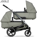 Joolz geo™ 3 otroški voziček twin sage green | Shoptok.si