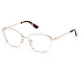 Guess Ženske Dioptrijske naočale GU50224/V Tortoise | shoptok.hr