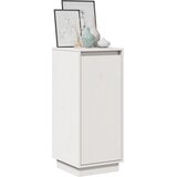  Komode 2 kom bijele 31,5 x 34 x 75 cm od masivne borovine | Eponuda.com