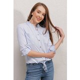 Bigdart Shirt - Blue - Regular fit Cene