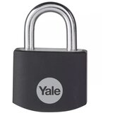 Yale Katanac aluminijski 32mm YE3B/32/116/1/BK crni | Eponuda.ba