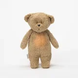 Bear 2.0 Organic Cappuccino ninica z melodijo 1 kos