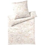 Elegante POSTELJNINA Symphony 200/200 cm saten krem barve | Shoptok.si