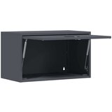  Ormar za zid u garaži Antracit 60 x 33 x 35 cm Čelik s prahom | shoptok.hr