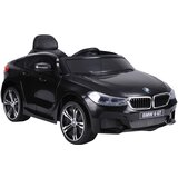 HOMCOM 6V električni avtomobilček z daljinskim upravljalnikom za otroke PP 106 x 64 x 51 cm črn, (20744854) | Shoptok.si