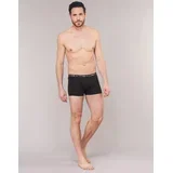 Boksarice COTON STRETCH X3 Črna