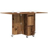  Jedilna miza 2 pcs 140 x 80 x 77 cm Inženirski les Star les, (5000269067) | Shoptok.si