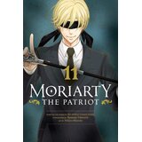 Harper Collins Publishers Ltd Ryosuke Takeuchi - Moriarty The Patriot, Vol. 11 | Eponuda.com