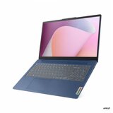 Lenovo laptop ideapad slim 3 15ABR8 15.6 FHD/R5-5625U/16GB int./nvme 512GB/plava | ePonuda.com