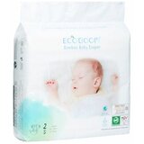Eco boom jednokratne pelene za bebe/veličina S (2) (od 3-8kg) 90kom Cene