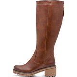 Marco Tozzi Škornji konjak | Shoptok.si