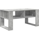  Kava Stol Betonski sivi 92 x 49,5 x 45 cm Konstruirano drvo | Eponuda.com