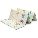 Toyz dvostrana podloga za igru cirkus 200 x 180 cm | shoptok.hr