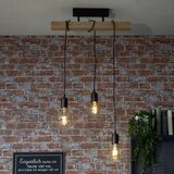 Lesnina-XXXL stropna svetilka townshend 55/10,5/26,5 cm | Shoptok.si