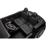  Licencirani auto na akumulator Audi Spyder R8 LIFT STRONG - dvosjed - crni | shoptok.hr