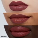 Bobbi Brown Luxe Lipstick razkošna šminka z vlažilnim učinkom odtenek Burnt Rose 3,8 g | Shoptok.si