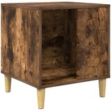  za pse Dimljeni hrast 44 x 42 x 49 cm Konstruirano drvo | Eponuda.ba