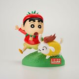Banpresto Figura Crayon Shin-chan - Shinnosuke u kostimu povrća, 10 cm | shoptok.hr