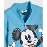 Sinsay Pamučna majica s printom Mickey Mouse | shoptok.hr