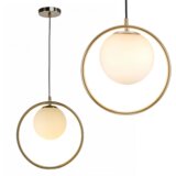 Toolight Lampa APP1273-1CP Gold | shoptok.hr