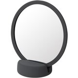 Blomus sivo-crno stolno kozmetičko zrcalo, visina 18,5 cm Cijene