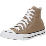 Converse Visoke superge svetlo rjava / črna / bela | Shoptok.si
