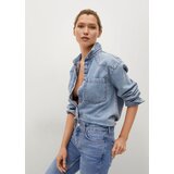 Mango Kavbojke 'Bonny-i' moder denim | Shoptok.si