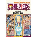 Harper Collins Publishers Ltd Eiichiro Oda - One Piece (Omnibus Edition) Vol. 8: Includes vols. 22, 23, 24 | Eponuda.com
