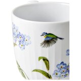 Kähler Design Bijela porculanska šalica 330 ml Hammershøi Summer – | shoptok.hr
