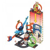 Hot Wheels city vatrogasna stanica ( 1100017220 ) cene