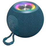 bluetooth zvučnik 188239 - plavi