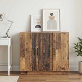  Kreveta Staro drvo 89 x 34,5 x 77 cm Konstruirano drvo | shoptok.hr