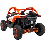 Ramiz Električni Buggy Maverick Turbo RR STRONG oranžna | Shoptok.si