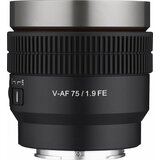 Samyang V-AF 75mm T1.9 Sony FE u