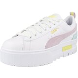 Puma Niske tenisice 'Mayze' svijetloplava / žuta / roza / bijela | shoptok.hr