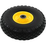  Kotači za teretna kolica 2 kom čvrsti PU 3.00 - 4 (260 x 85) | shoptok.hr